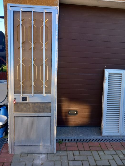 Portas e janelas de alumínio