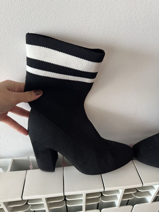 Botas de salto prets  shein