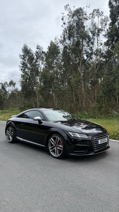 Audi TT S 310cv full extras nacional