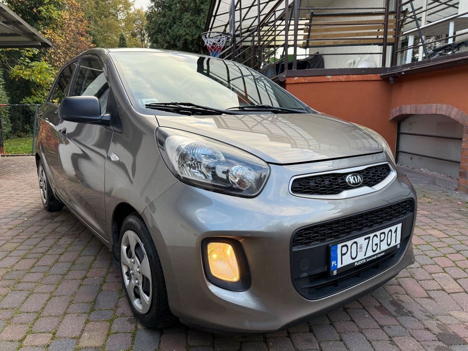 Kia Picanto Salon Polska! Klima! Sprawny!
