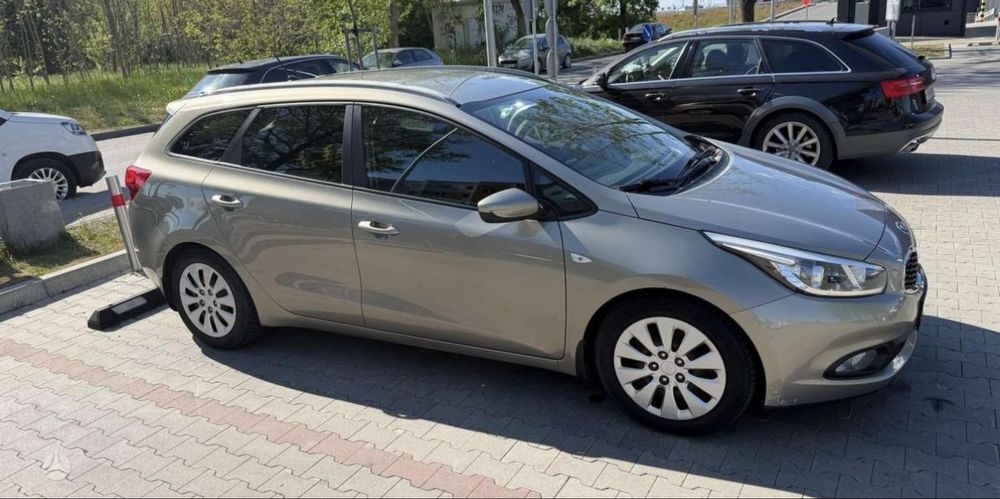 Kia ceed універсал