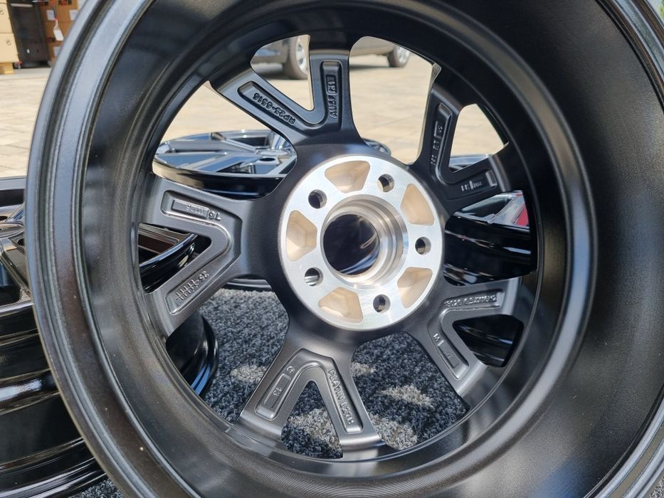Mercedes Citan 16 " Felgi Nowe aluminiowe 5x108 Citan W415 Czarne