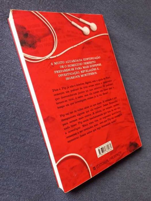 O Desaparecimento Perfeito - Holly Jackson (O Homicídio Perfeito N.º 2)