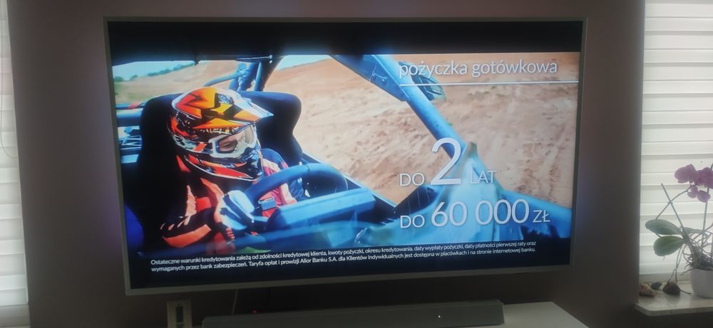 Telewizor UHD 4K Philips 65