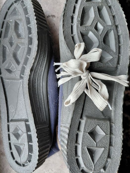 Stare trampki stomil prl