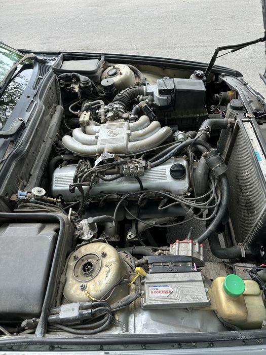 Продам BMW E34 М20б25