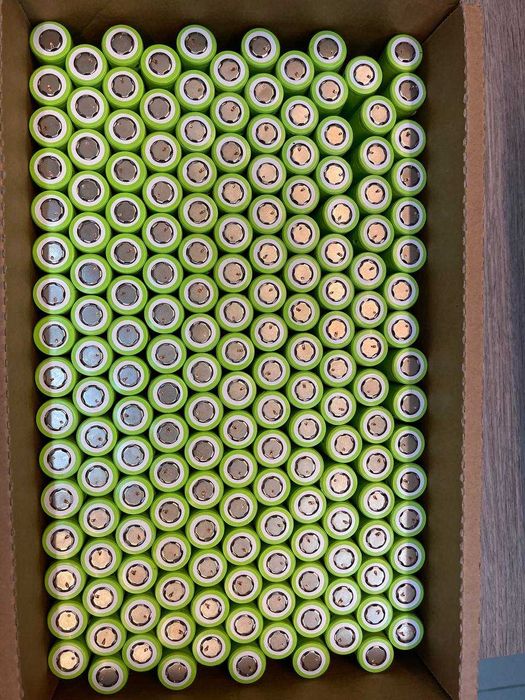 Акумулятор Li-ion 18650 Bak N18650CL-29 2900 mAh