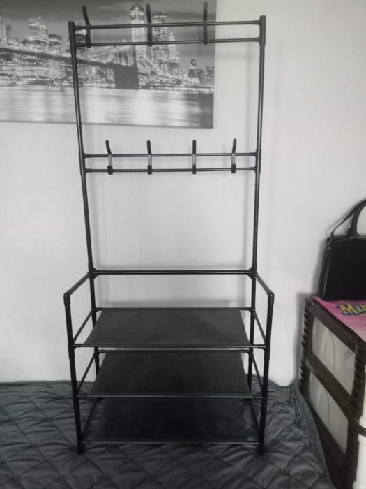 Вешалка новая, папольная