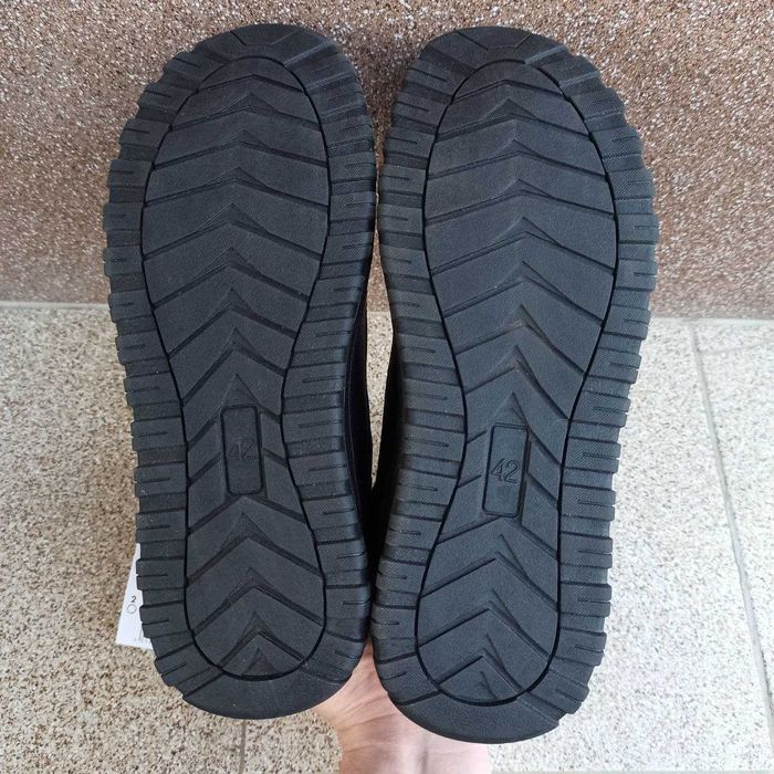 Чоловічі зимові черевики (р. 42)