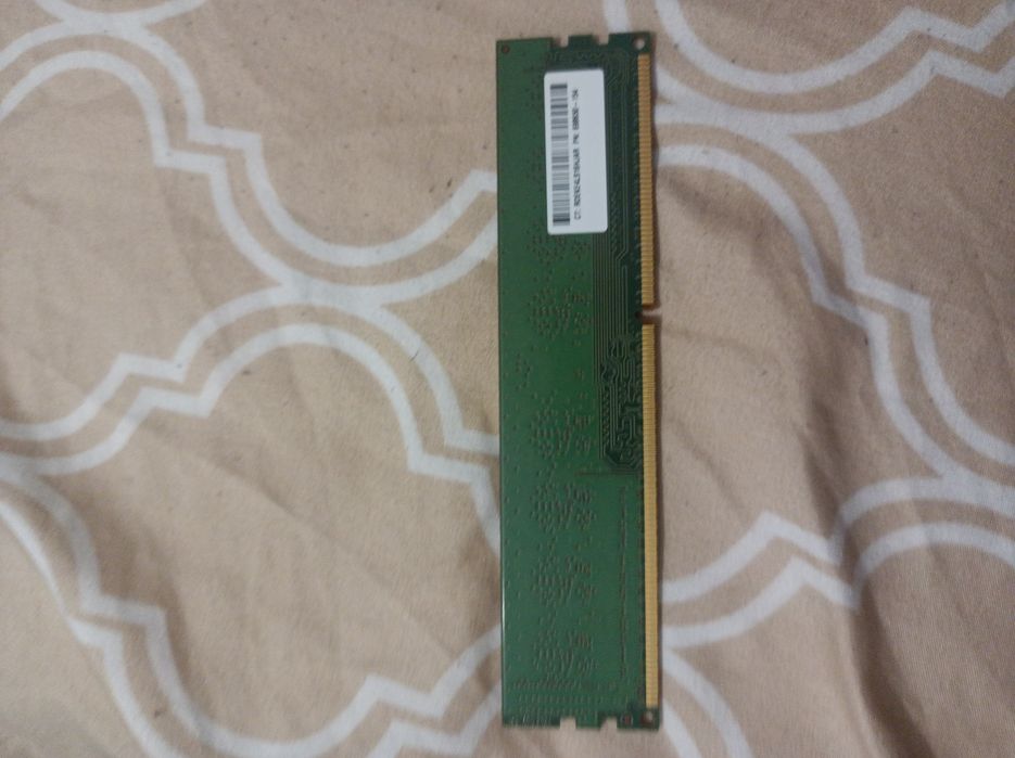 Pamięć RAM 4GB DDR3 1600MHz Samsung do PC