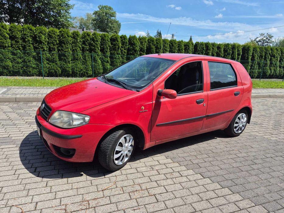 Fiat Punto