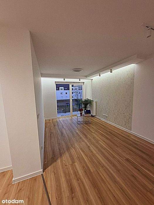 NOWE wykończone, od ręki, 2 pokoje+kuchnia+balkon+parking, 0 prowizji - Widok 2