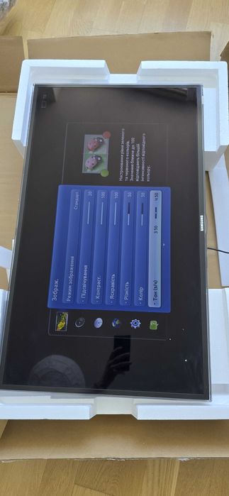 Телевізор Samsung UE-40D6530