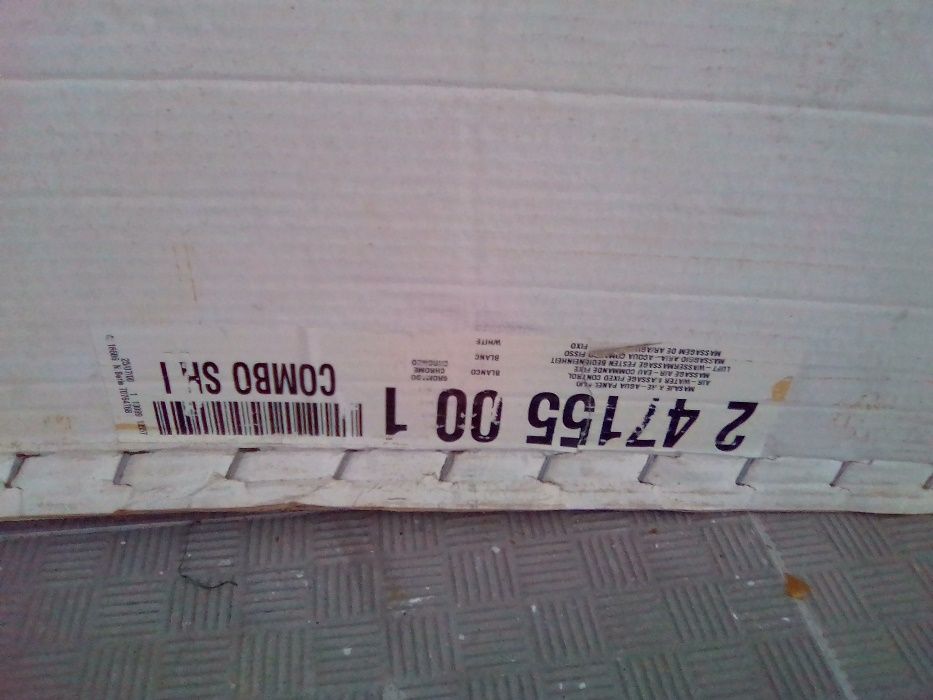 Painel Torneira Roca