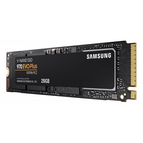 SSD-диск Samsung 970 Evo Plus V-NAND MLC 250GB M.2