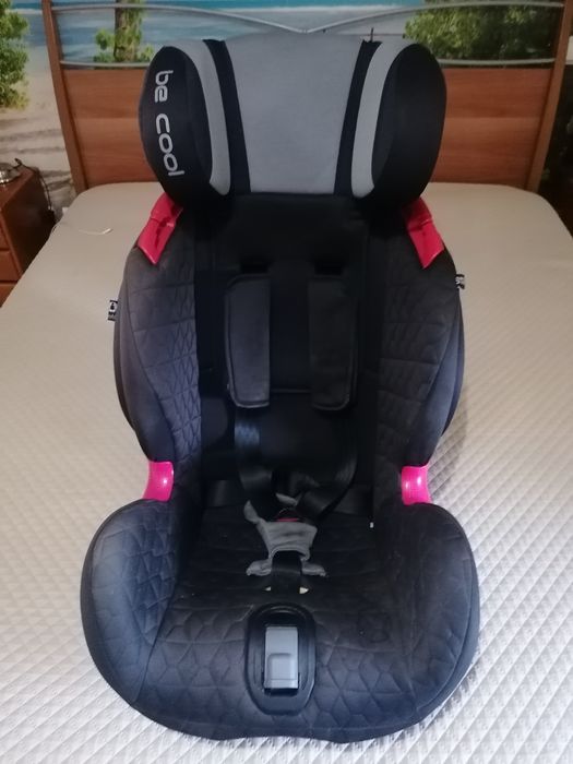 Cadeira para o carro