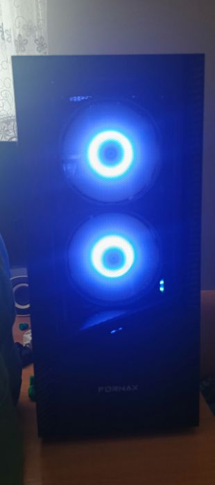 Komputer Gamingowy | ASUS TUF B550 | MSI | be quiet! | 16GB RA