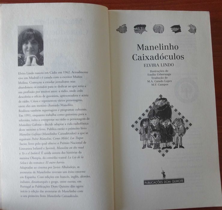 Manelinho Caixadóculos