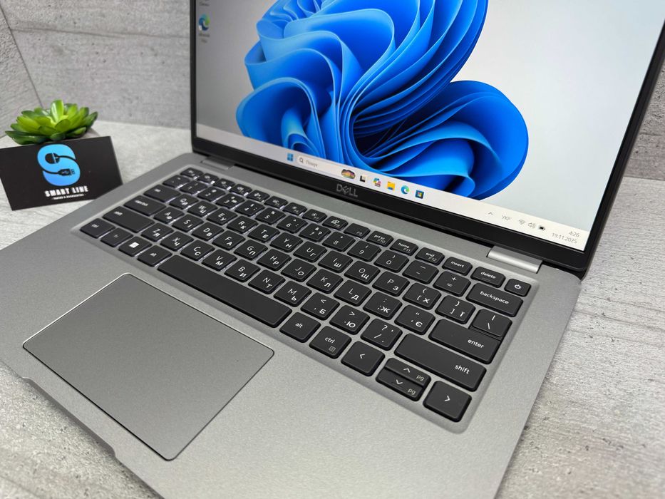Стильний ноутбук Dell 5430/i5-1235u/14"/256gb ssd/Intel Iris