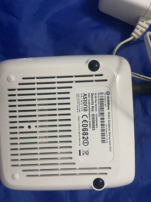 Vodafone sharing box (wi-fi movil)