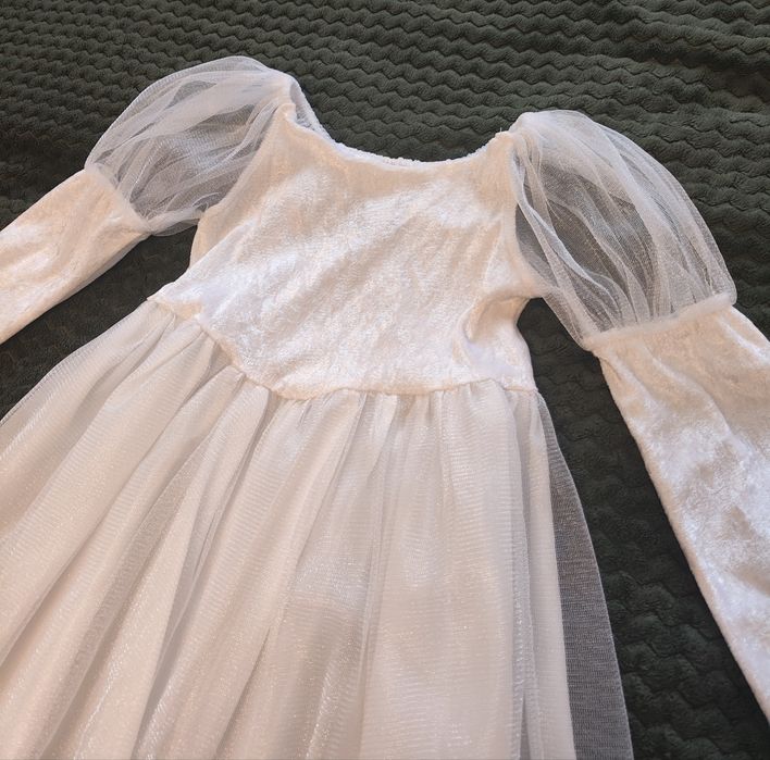 Strój aniołka 110-120