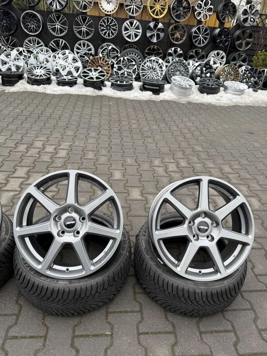 Felgi aluminiowe 17" 5x112 7J et47 Vw Skoda Seat Audi Cupra Bmw itd.