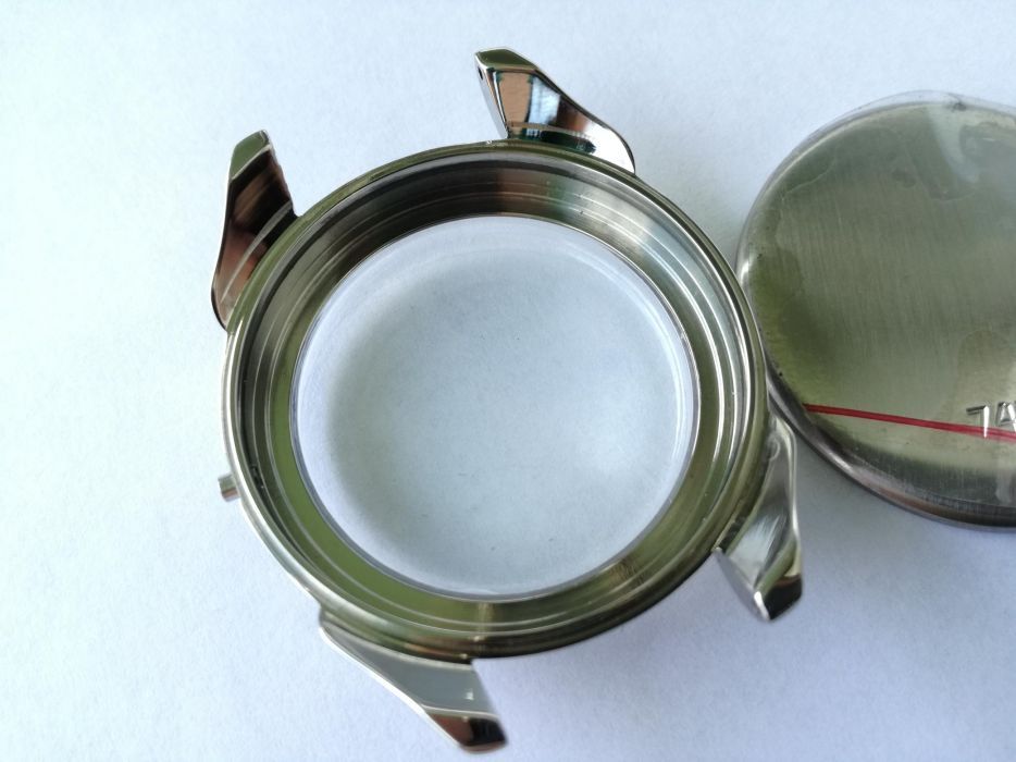 Koperta ural srebrna