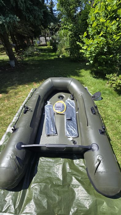 Ponton Nash 240 nowy