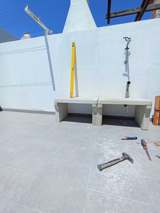 Instalação de barbecues e churrasqueiras