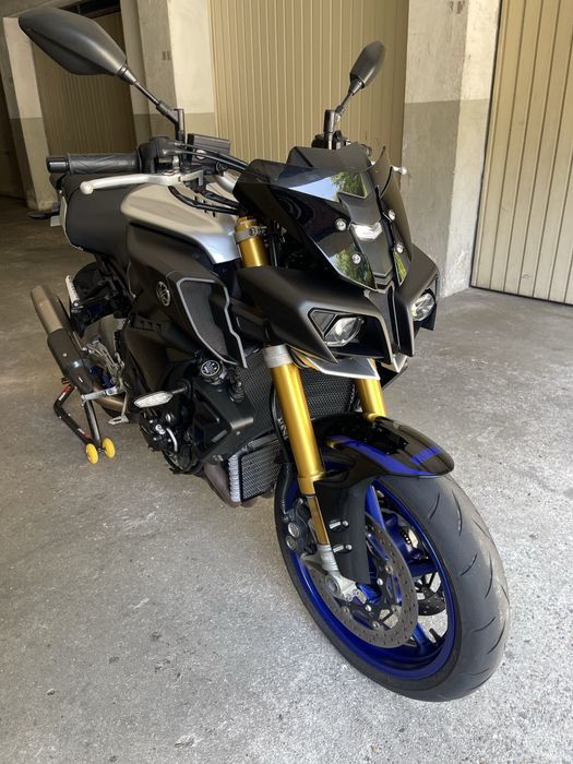 MT-10 SP 2021 Akrapovic