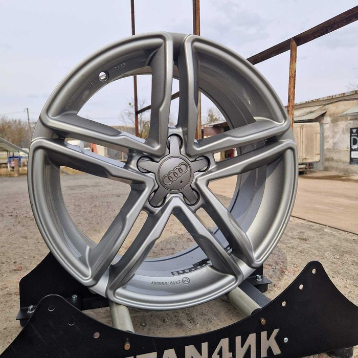 Диски Audi R17 5x112 A4 A6 Allroad Q3 VW Tiguan Passat Golf Skoda Seat