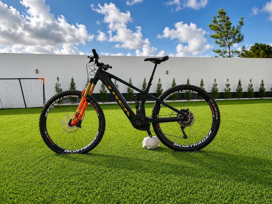 Trek Rail 2021 | FOX Factory | Bosch CX | Estado Impecável