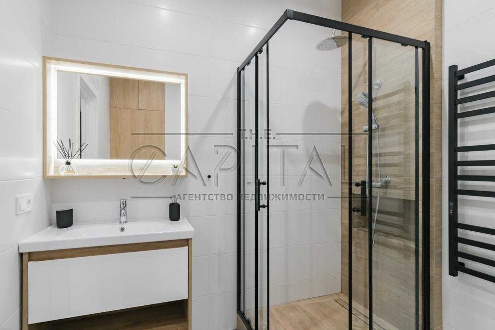 Оренда НЕЙМОВІРНОЇ квартири ЖК Сонячна Рів’єра ! ( 2 окремі спальні)