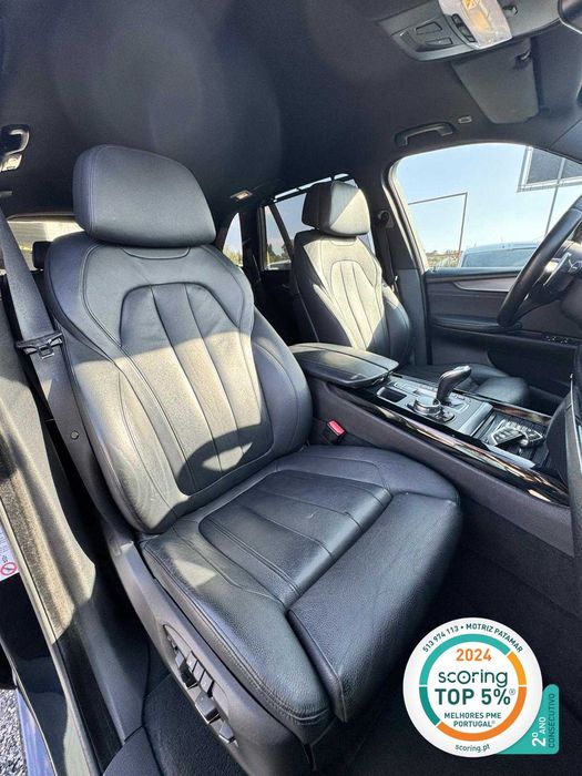 Bmw X5 M50d 3.0 381cv