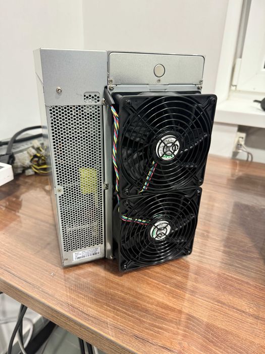 В наявності - NEW Asic Antminer L9 15 Gh, Xilinx, Асік + Гарантія
