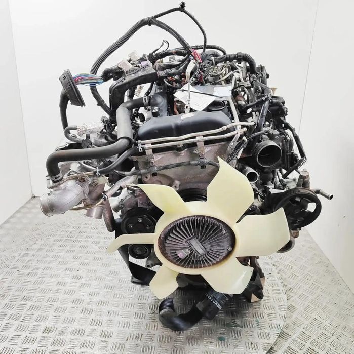 Motor Mitsubishi L 200 2.4 Did 2020 Refª: 4N15