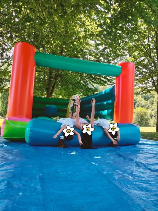 Aluguer de insufláveis