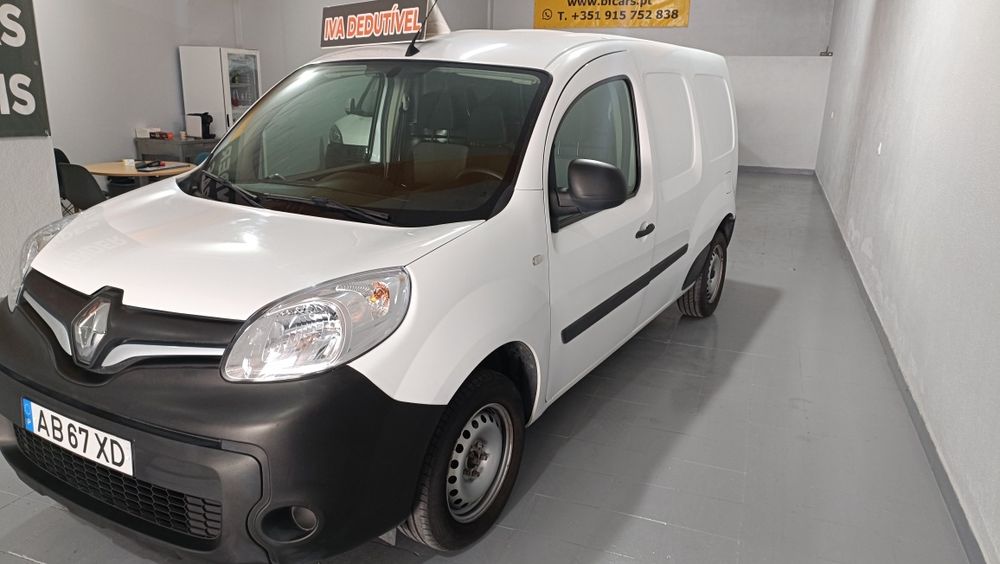 Renault Kangoo 3L LONGA 1.5dci IVA dedutível
