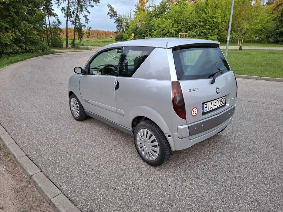 Aixam Ligier Microcar Bez Prawa Jazdy Kat B