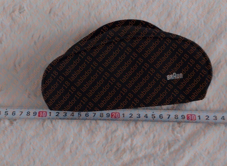 Etui Braun na maszynkę do golenia