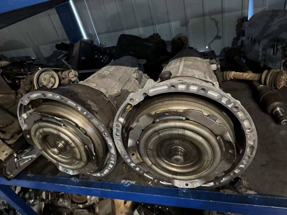 Акпп Mercedes. W212 W204 W211 W213 W164 W166 W221
