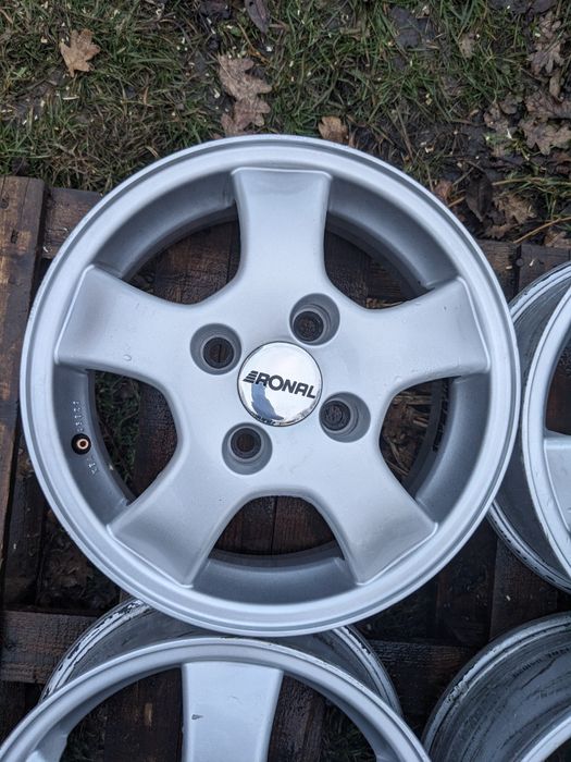 Диски Ronal R14 4 108