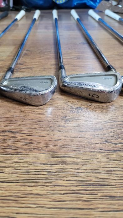 Kije golfowe mizuno mp-30