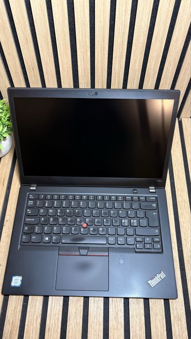 Продам Ноутбук Lenovo ThinkPad T480s Intel Core i7-8550U 4 ядра / 8 потоків