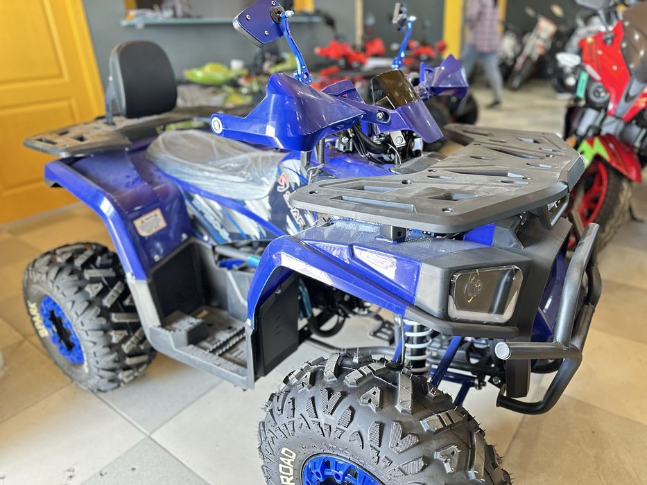 Квадроцикл Spark SP150-5