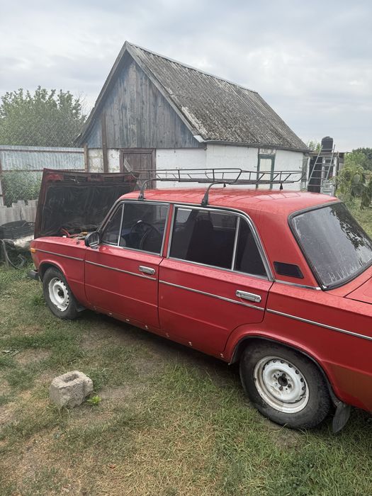 Продам ваз 2106