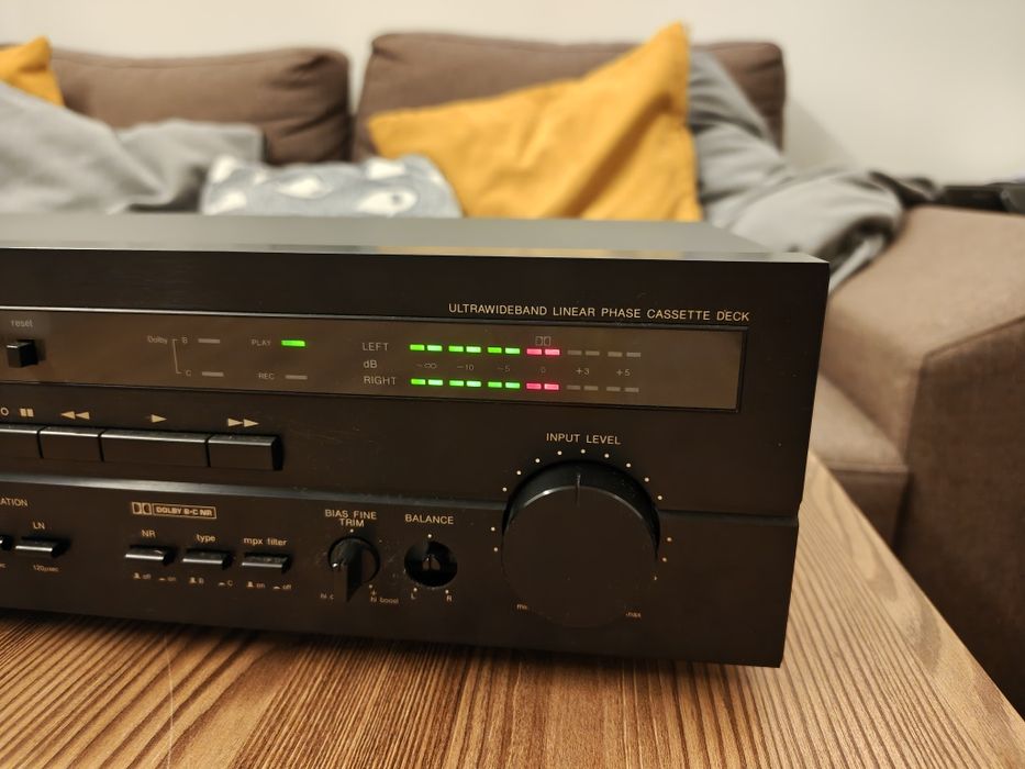 Harman Kardon TD 212