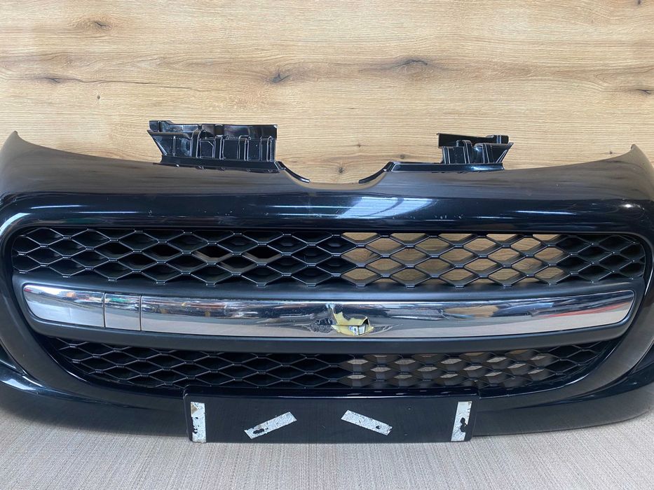 Zderzak przedni Peugeot 107 Lift kolor exz