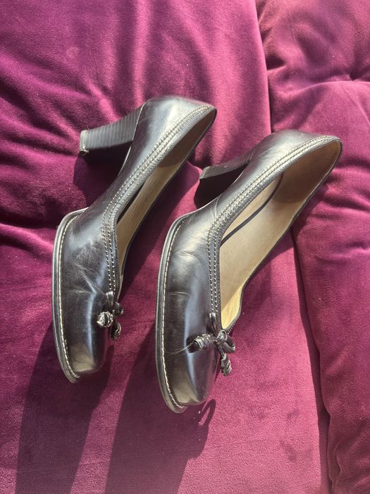 Шкіряні Туфлі Clarks, розмір 41-42 ( 8)