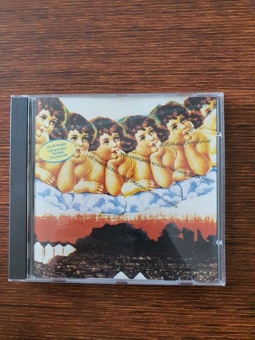 THE CURE - Japanese Whispers CD